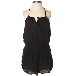Jack by BB Dakota Black Romper